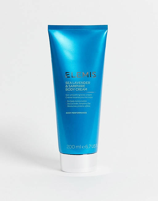 Elemis – Sea Lavender & Samphire Body Cream – Kroppslotion, 200 ml