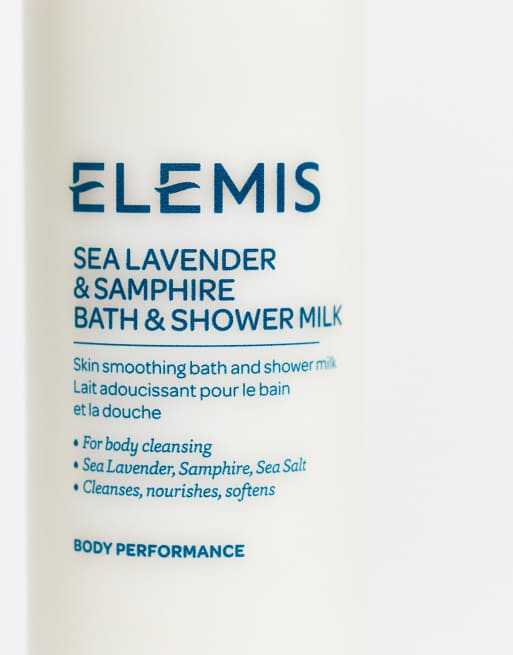 Elemis – Sea Lavender & Samphire – Mleczko pod prysznic 300 ml, 2 z 4