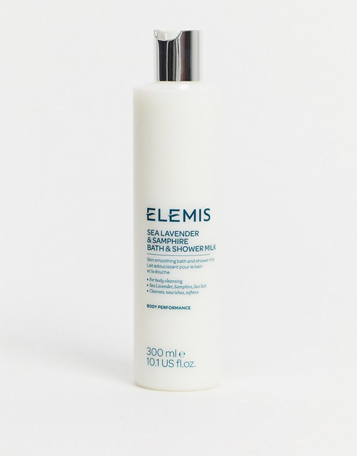 Elemis Sea Lavender & Samphire Shower Milk 300ml