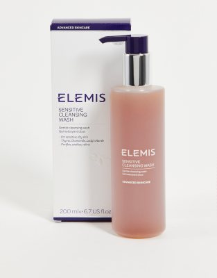Elemis Elemis Sensitive Cleansing Wash 200ml-No colour