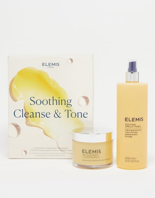 Elemis - Set Soothing Cleanse & Tone Supersized (Risparmia il 24%)