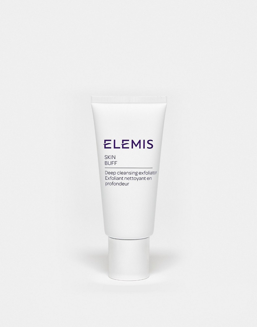 Elemis Skin Buff Cleansing Exfoliator 50ml-No colour