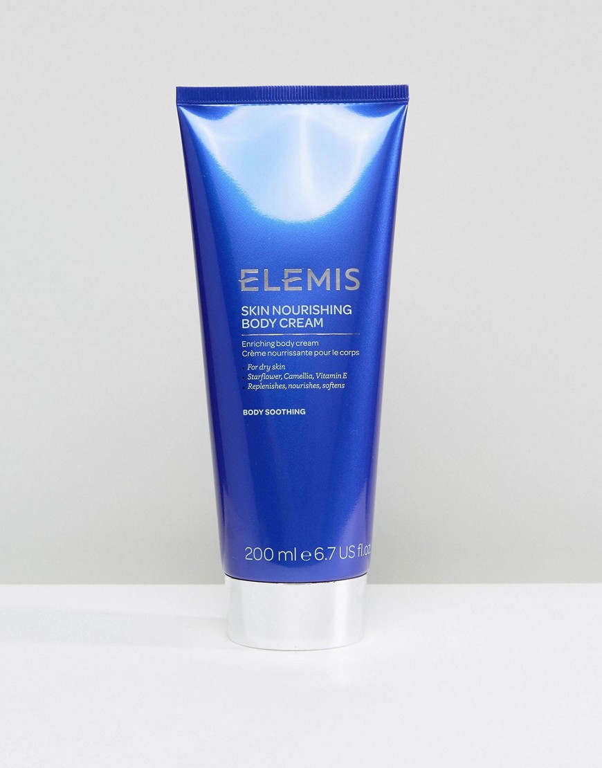 Elemis Skin Nourishing Body Cream 200ml-No Colour