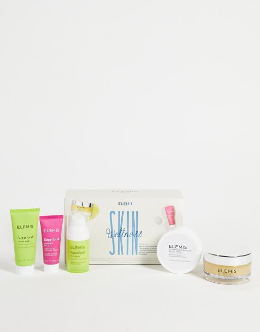 Elemis - Skin Wellness - Hudplejesæt (spar 35%)