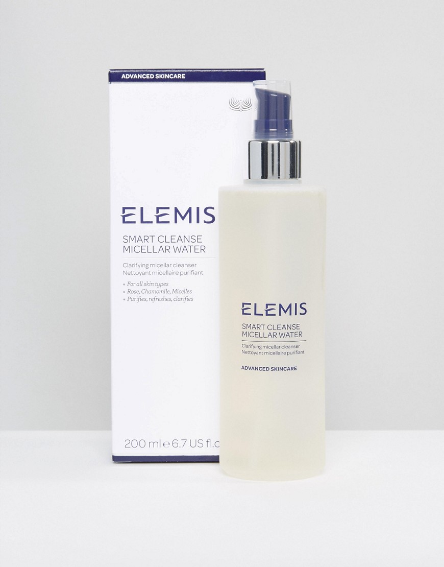 Elemis - Smart Cleanse - Acqua micellare da 200 ml-Nessun colore
