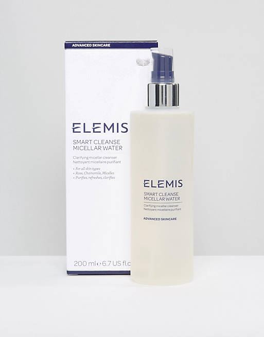 Elemis – Smart Cleanse Micellar Water 200 ml – Ansiktsrengöring