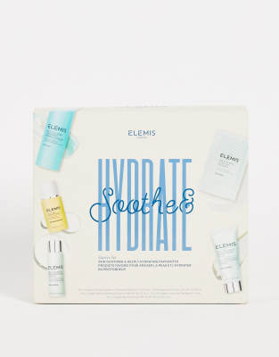 Elemis Soothe & Hydrate Collection - 34% Saving-no Color