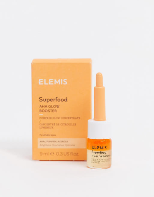 Elemis – Superfood AHA Glow Booster – Krem rozświetlający 9 ml