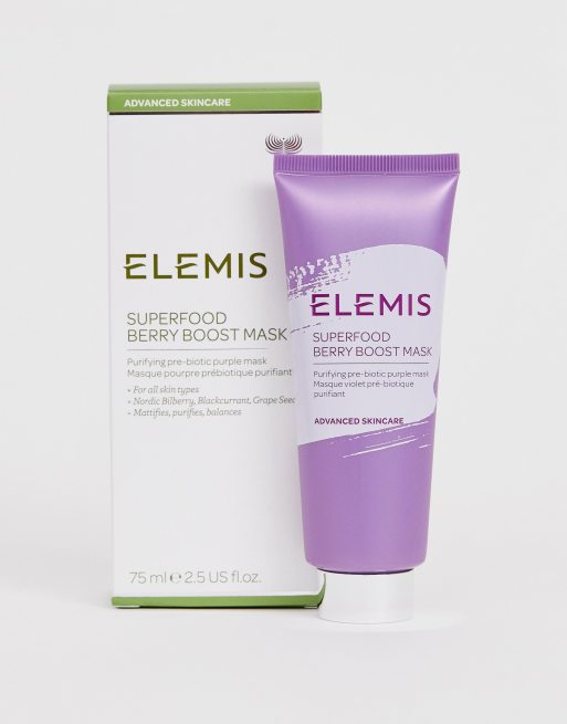 Elemis Superfood Berry Boost Mask Ansiktsmask ASOS