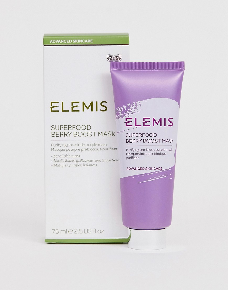 Elemis Superfood Berry Boost Mask-No Colour