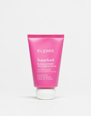 Elemis – Superfood Blackcurrant Exfoliator – Exfoliering 50ml - view 1