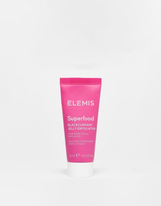 Elemis Superfood Blackcurrant Jelly Exfoliator 15ml