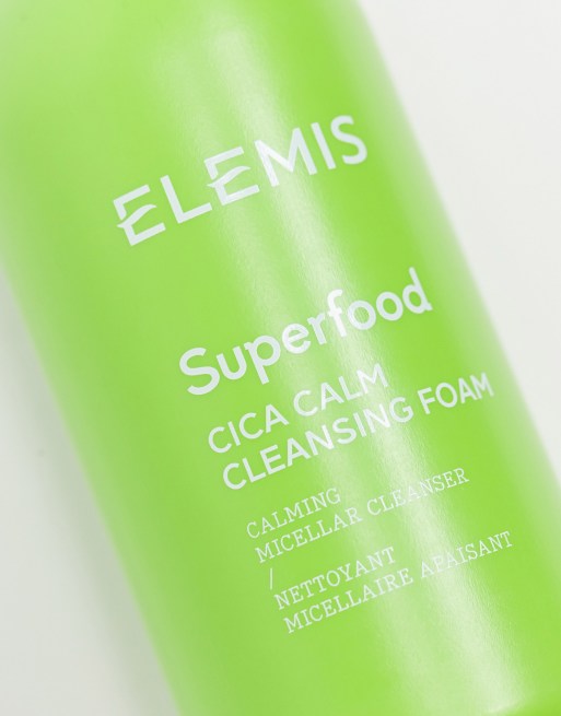 Elemis Superfood CICA Calm Cleansing Foam 180ml, 3 of 4