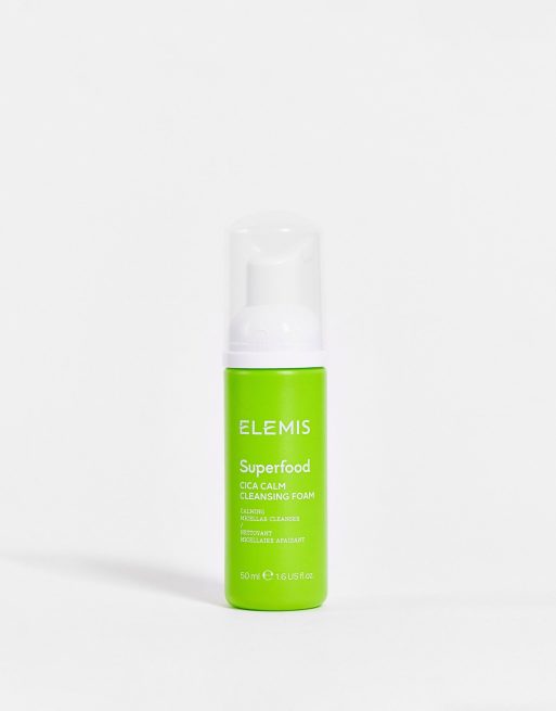 Elemis Superfood CICA Calm Cleansing Foam 50ml