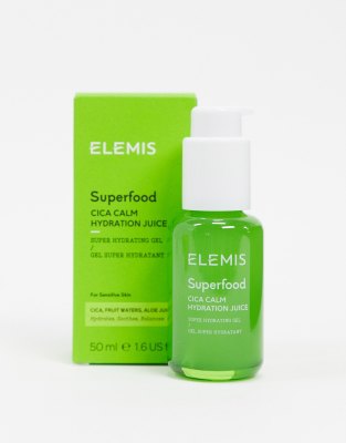 Elemis - Superfood CICA Calm Hydration Juice - Feuchtigkeitsgel, 50 ml-Keine Farbe