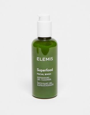 Elemis Superfood Facial Wash 200ml - ASOS Price Checker