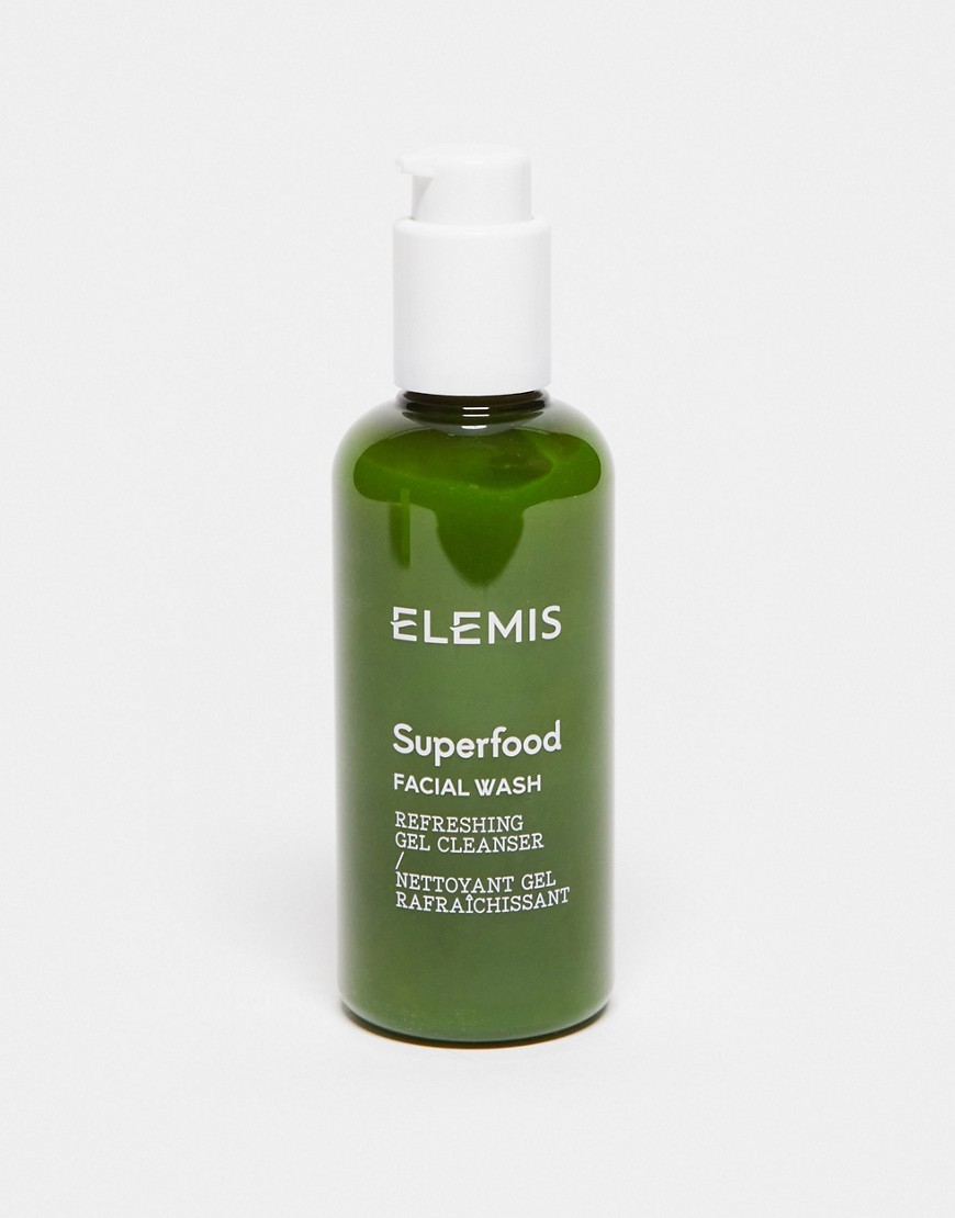 Elemis Superfood Facial Wash 200ml-No colour