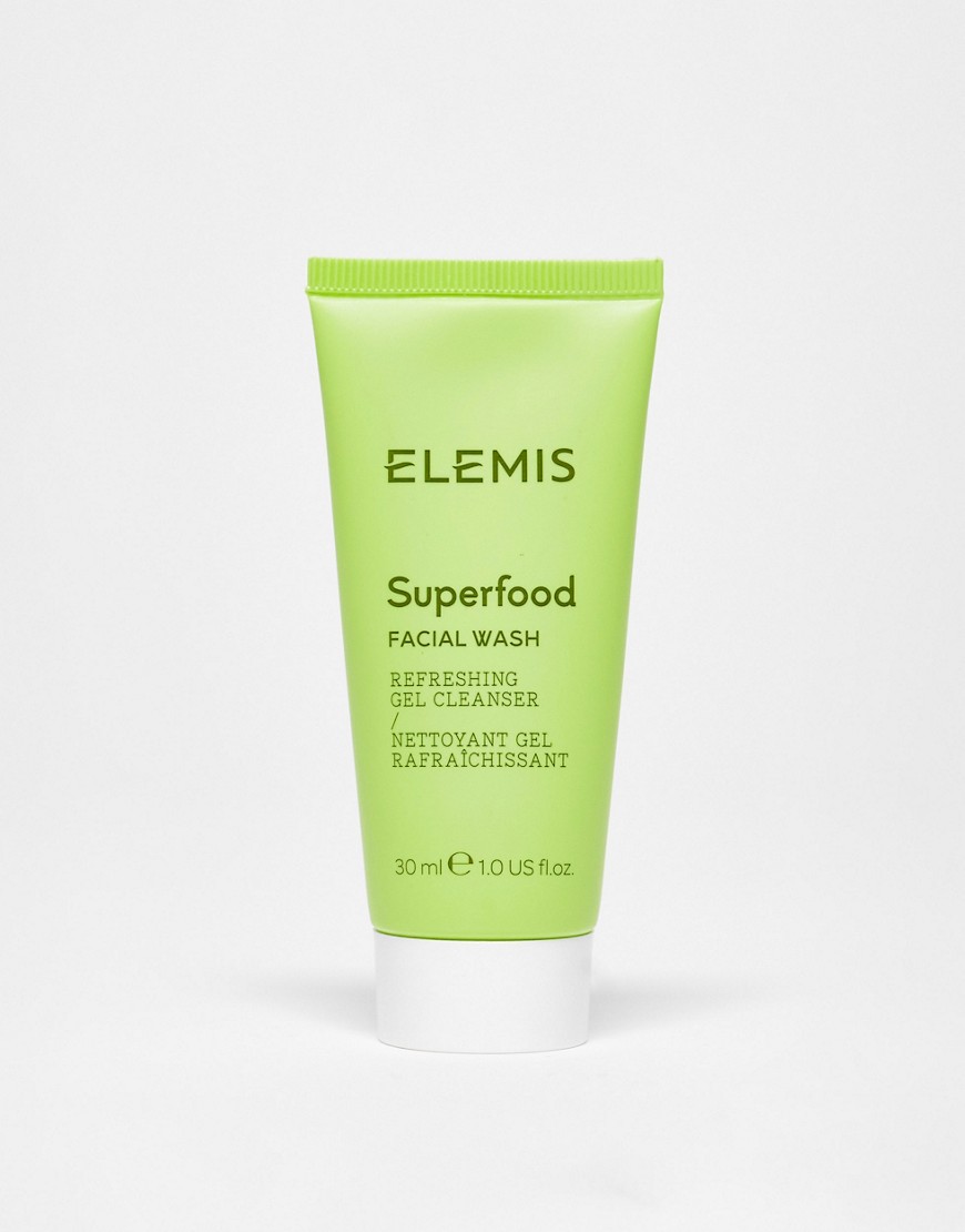 Elemis Superfood Facial Wash 30ml-No colour