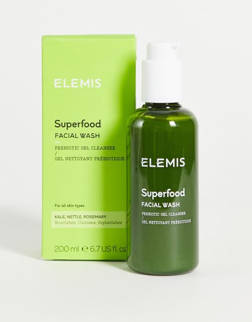 Elemis - Superfood Facial Wash - Detergente viso ai super alimenti da 200ml