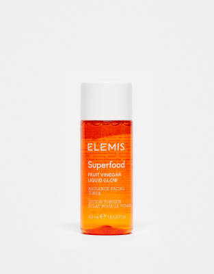 Elemis - Superfood Fruit Vinegar Liquid Glow Gesichtswasser, 50 ml-Keine Farbe