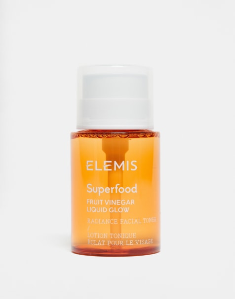Elemis – Superfood Fruit Vinegar Liquid Glow – Tonik rozświetlający, 145 ml - view 1