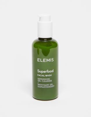 Elemis - Superfood-Gesichtsreiniger, 200 ml-Keine Farbe