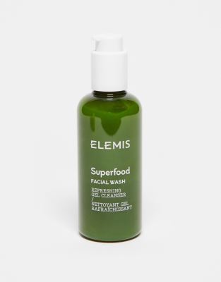 Elemis - Superfood-Gesichtsreiniger, 200 ml-Keine Farbe