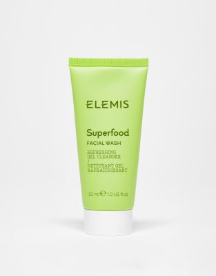 Elemis - Superfood-Gesichtsreiniger, 30 ml-Keine Farbe