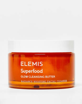 Elemis Donna Pulizia Viso, Burro Detergente Superfood Aha Glow (Salviette Detergenti Per Il Viso, 289 G) - Immagine 4