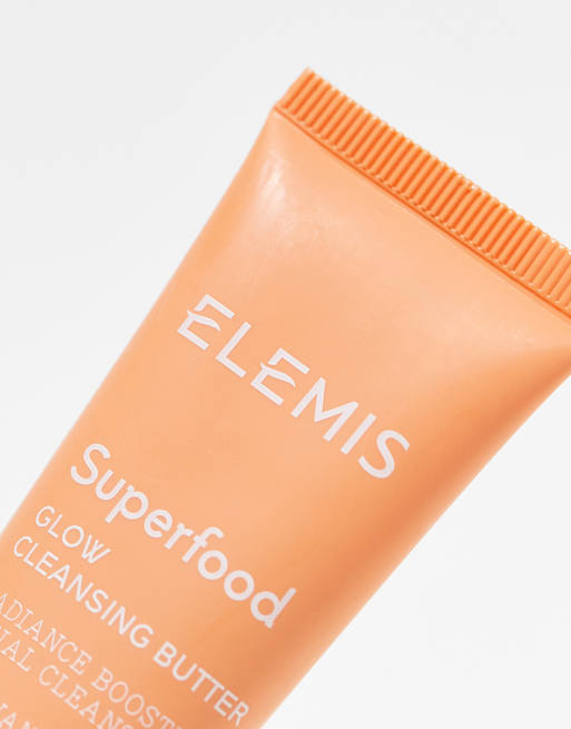 Elemis Superfood Glow Cleansing Butter 20ml, 3 of 4