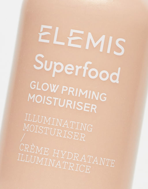 Elemis – Superfood Glow – Nawilżający krem rozświetlający 60 ml, 2 z 4