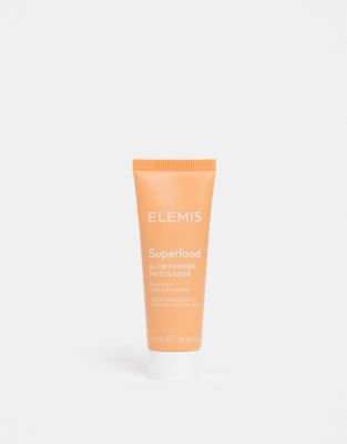 Elemis Superfood Glow Priming Moisturiser 20ml - ASOS Price Checker