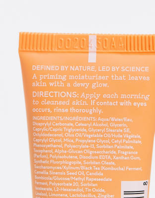 elemis superfood glow priming moisturiser 20ml