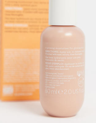 elemis glow priming moisturizer