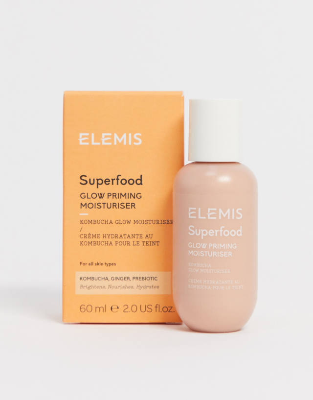 Elemis Superfood Glow Priming Moisturizer