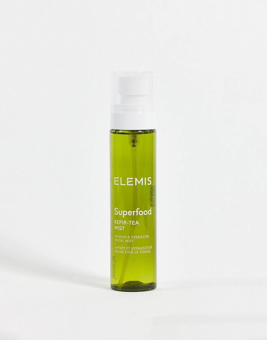 Elemis Superfood Kefir-Tea Priming Facial Mist-Clear