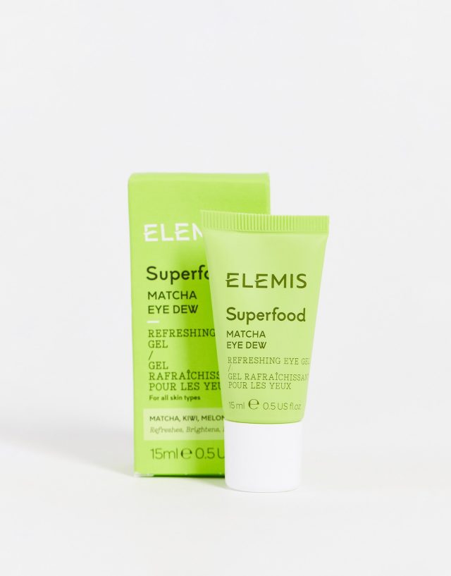 Elemis Superfood Matcha Eye Dew Gel 0.5 fl oz