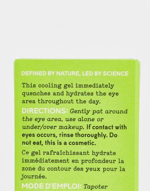 Elemis - Superfood Matcha Eye Dew - Gel rafraîchissant pour les yeux - 15 ml, 2 de 4