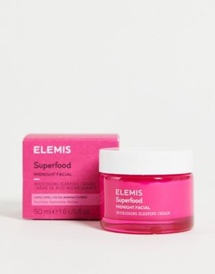 Elemis Superfood Midnight Facial 50ml - ASOS Price Checker