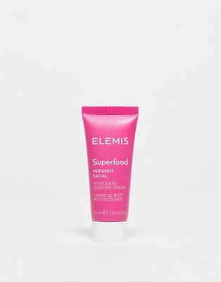 Elemis Superfood Midnight Facial Cream 15ml - ASOS Price Checker