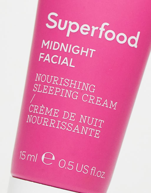 Elemis - Superfood Midnight Facial - Crema viso ai super alimenti da 15ml, 2 di 4