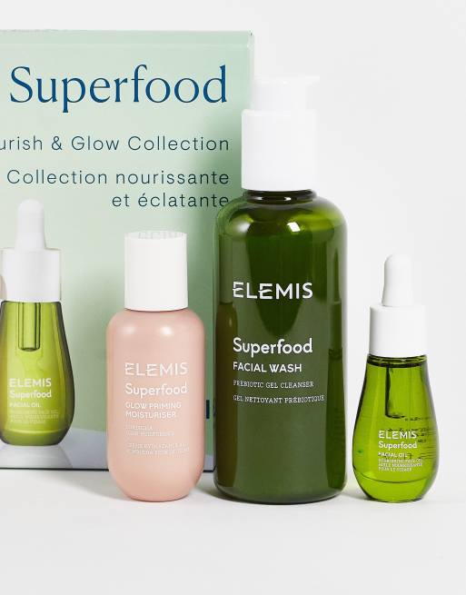 Elemis – Superfood Nourish & Glow Collection – Hudvårdsset (spara 29%), 3 av 4
