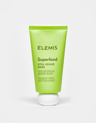 Elemis - Superfood Vital Veggie - Gesichtsmaske, 75 ml-Keine Farbe