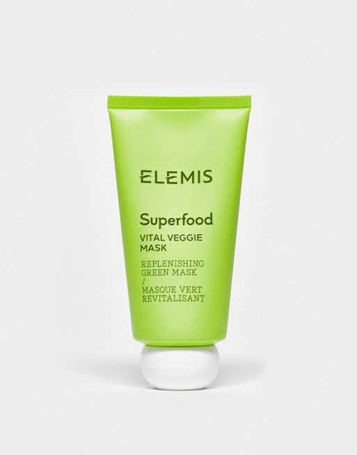 Elemis – Superfood Vital Veggie – Gesichtsmaske, 75 ml