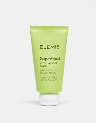 Elemis - Superfood Vital Veggie - Gesichtsmaske, 75 ml-Keine Farbe