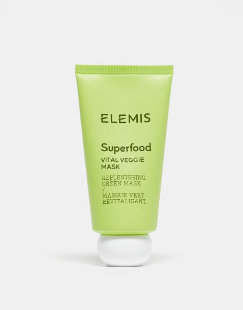 Elemis – Superfood Vital Veggie – Maseczka do twarzy, 75 ml - view 1