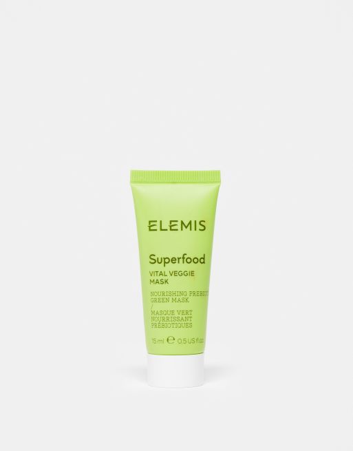 Elemis Superfood Vital Veggie Mask 15ml