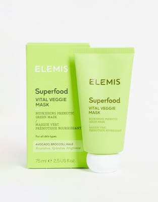 Shop Elemis Superfood Vital Veggie Mask 2.5 Fl Oz-no Color