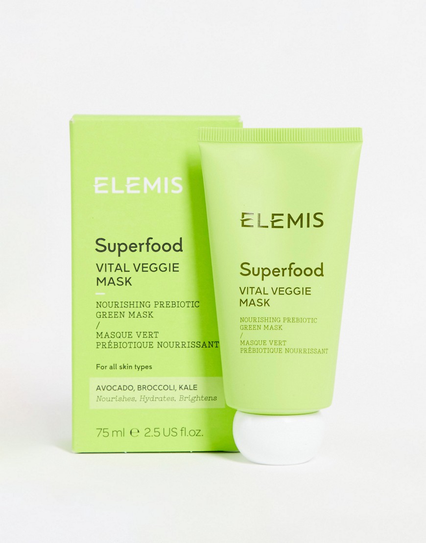 Elemis Superfood Vital Veggie Mask 2.5 fl oz-No color