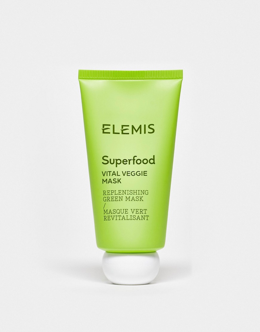 Elemis Superfood Vital Veggie Mask 75ml-No colour